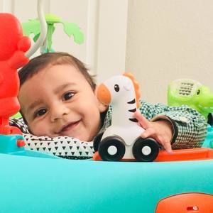 Meet your Posher, Rubab